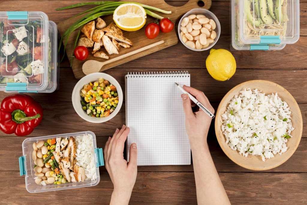 where to start meal planning with what you already have