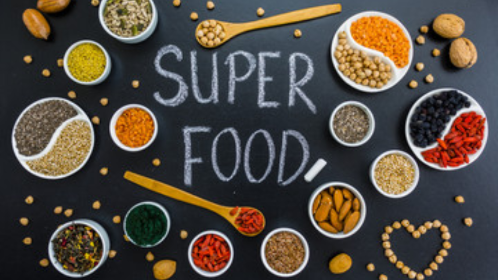 why trending superfoods