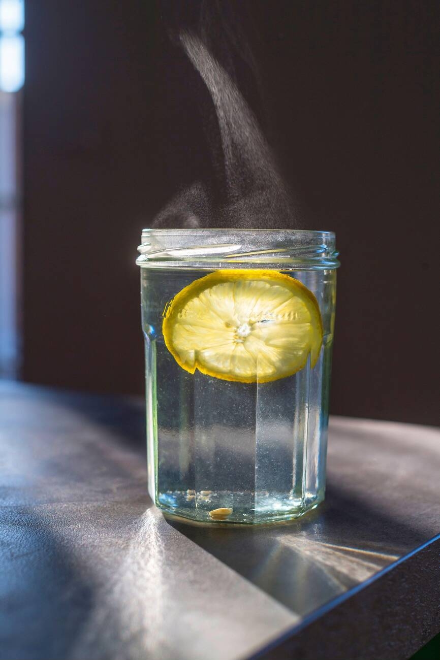 Can Drinking Hot Water Reduce Weight Your Guide to a Healthy and