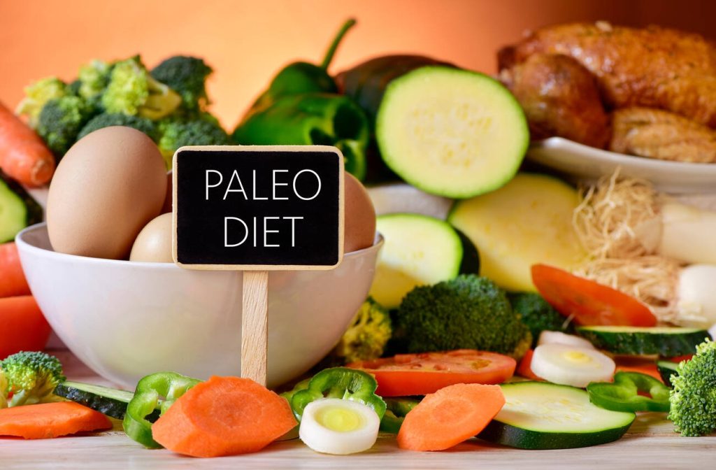 Does paleo diet reduce belly fat?