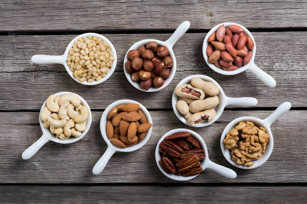 What Nuts Can You Eat on Paleo Diet for Weight Loss
