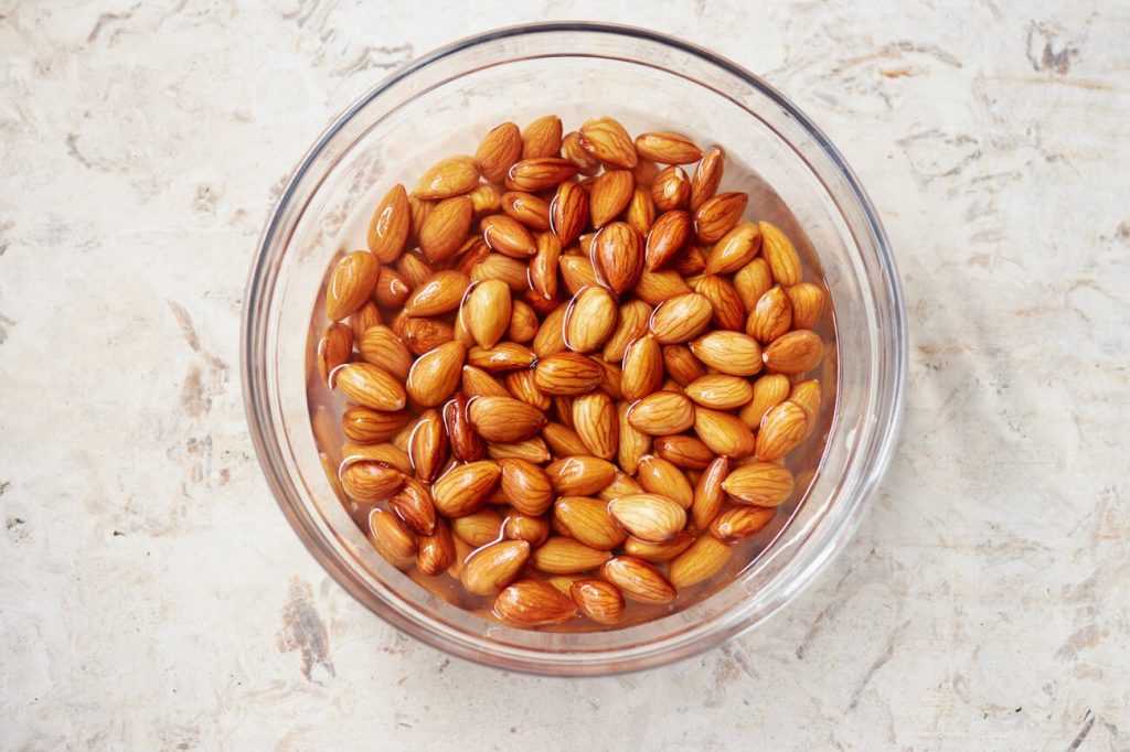 What are the most slimming nuts?