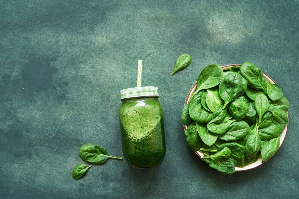 What is spinach anemia