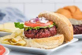 What is the healthiest way to cook hamburger meat
