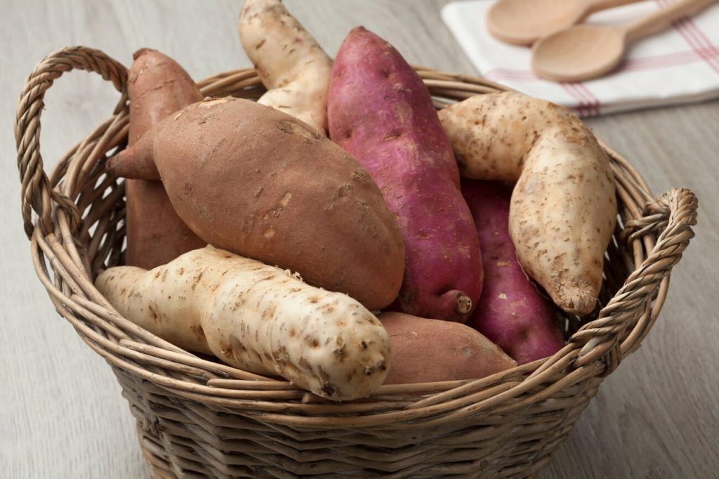 Which Is Healthier Sweet Potatoes or White Potatoes Your Guide to a