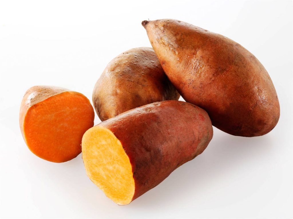 why are sweet potatoes better than regular potatoes
