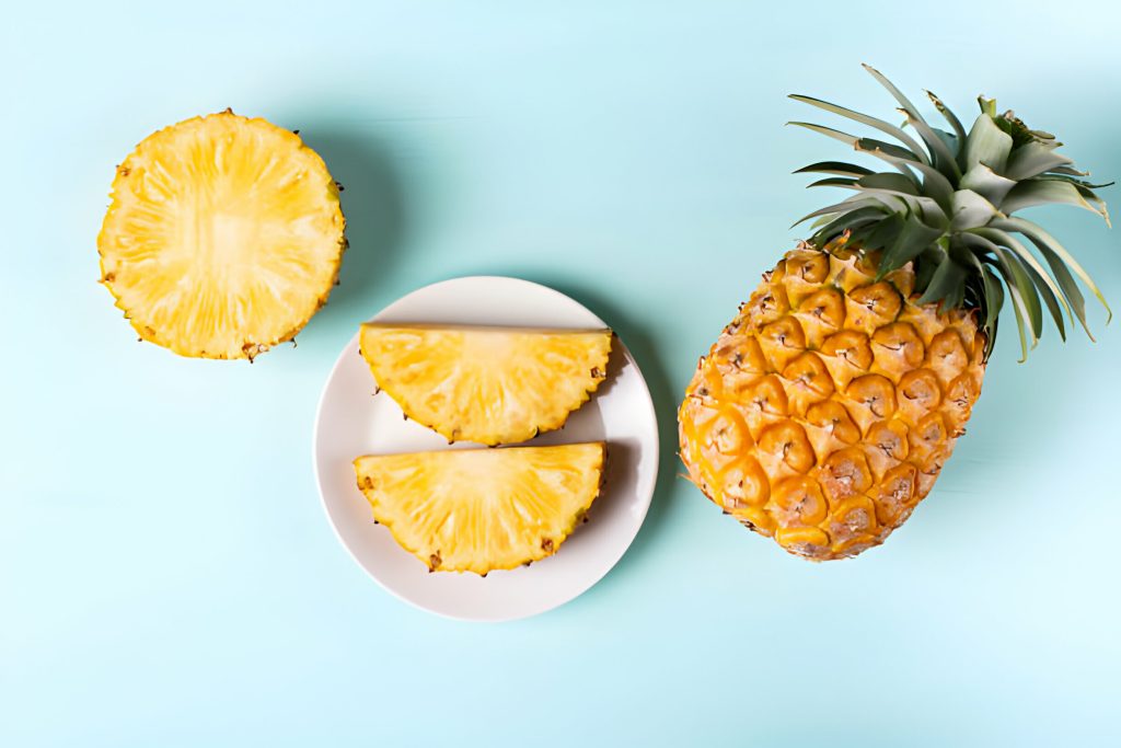 Are pineapples keto?