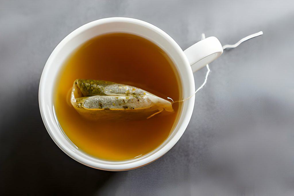 Can you drink tea on paleo?
