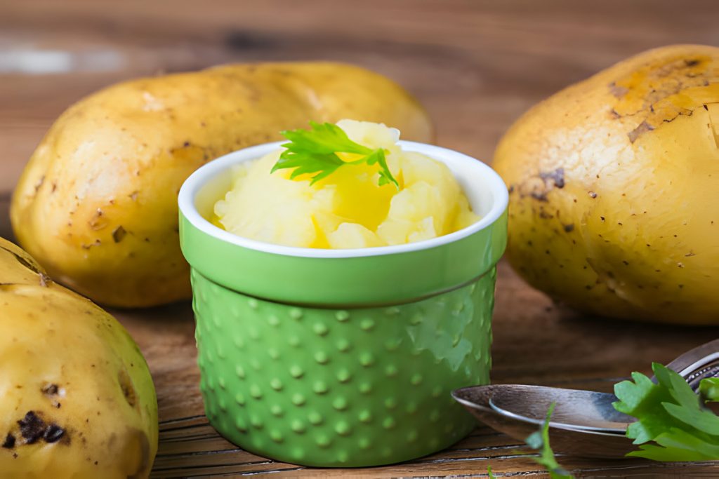 Can you eat potato on paleo?