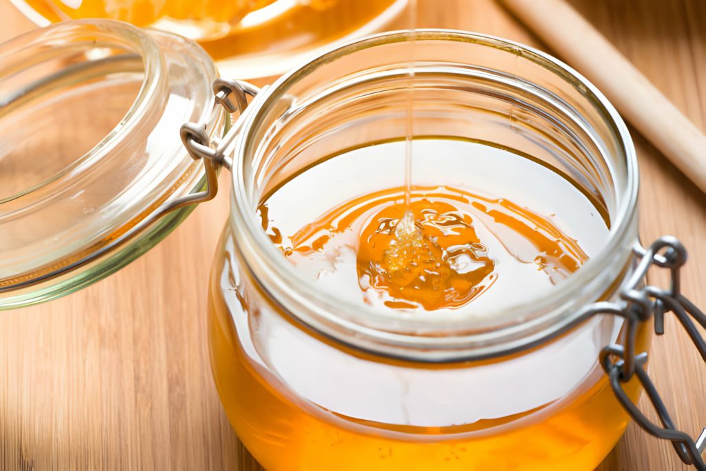 Can you have honey on paleo?