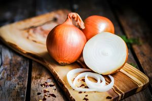 Is Onion a keto?