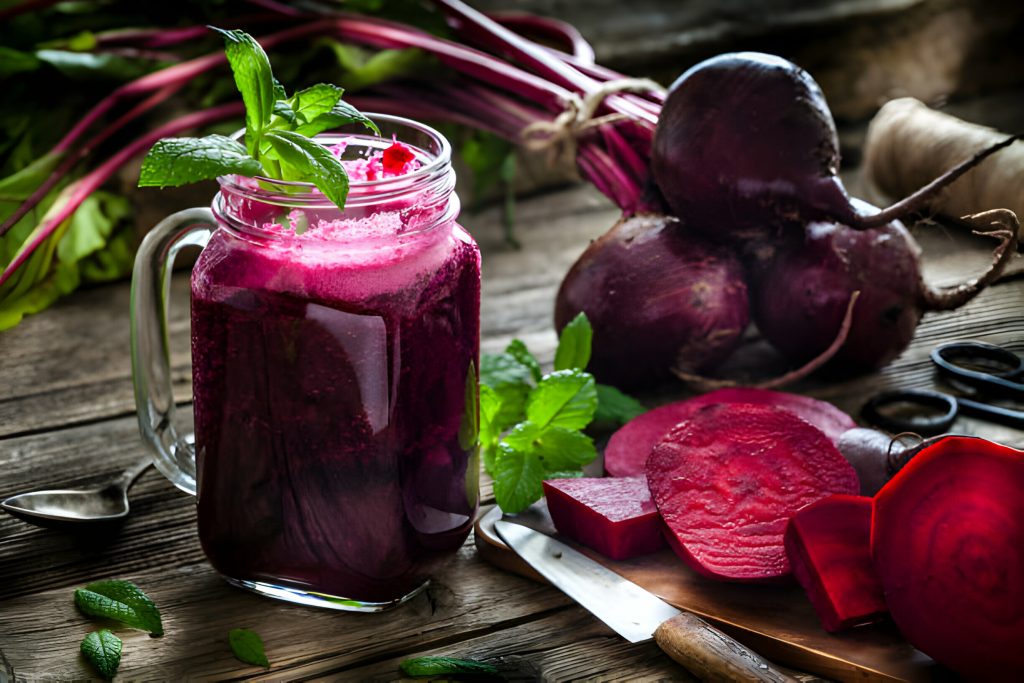 Is beetroot a keto?