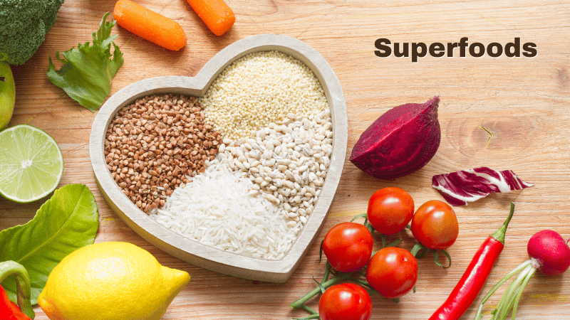 Top 24 Powerful Superfoods You Need to Know