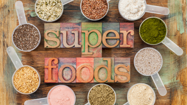 What Are the 5 Superfoods That Burn Fat?