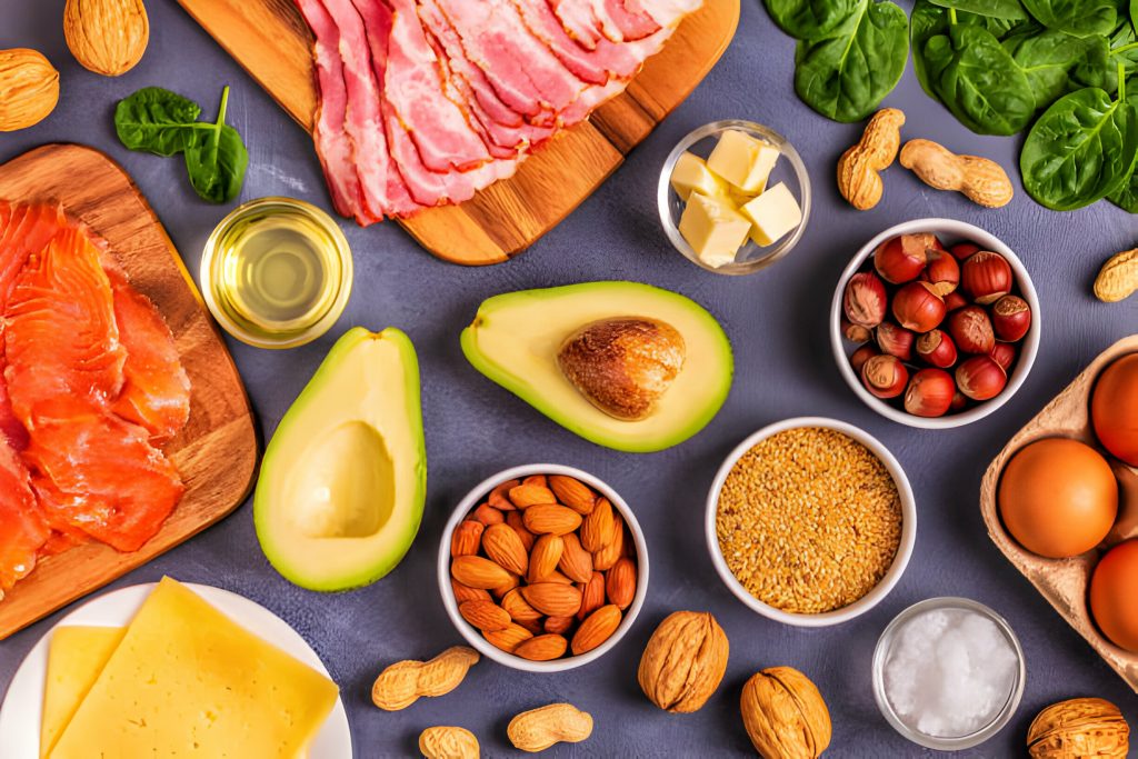 What Are the Top 10 Keto Foods