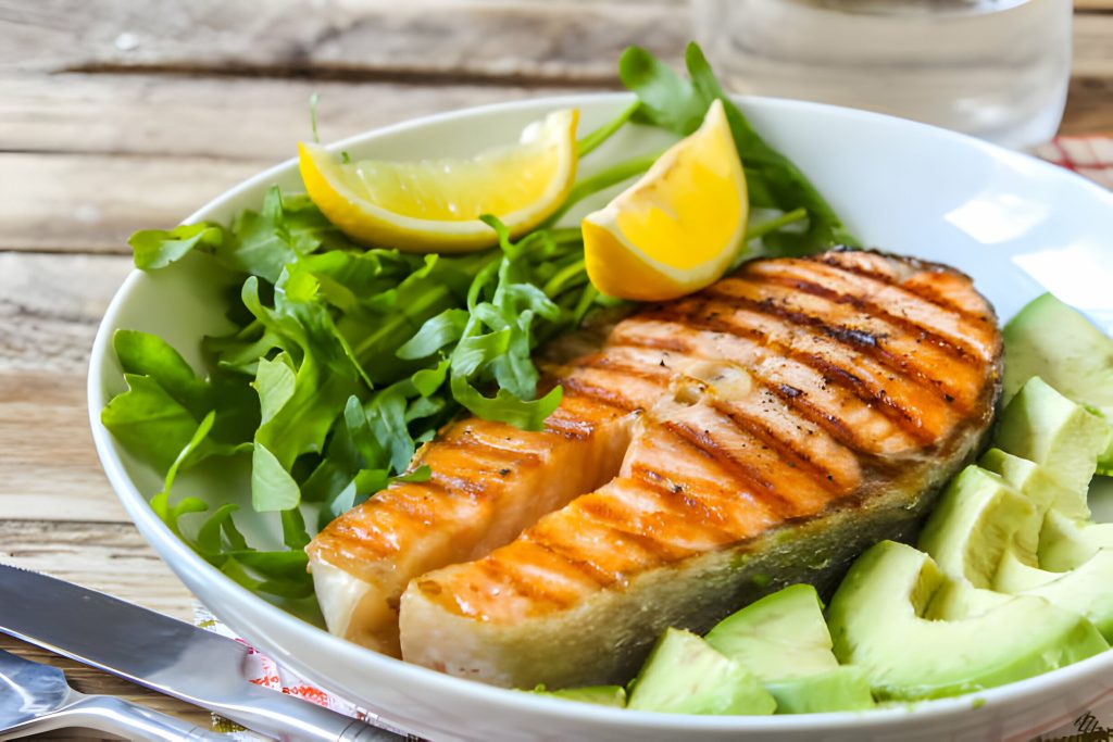 What fish is best on keto?